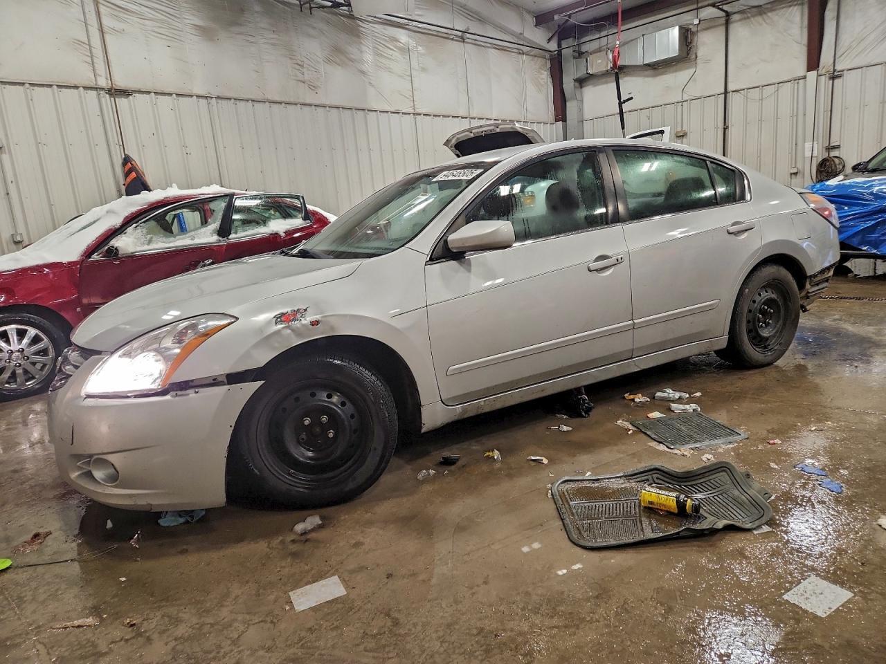 2011 NISSAN ALTIMA