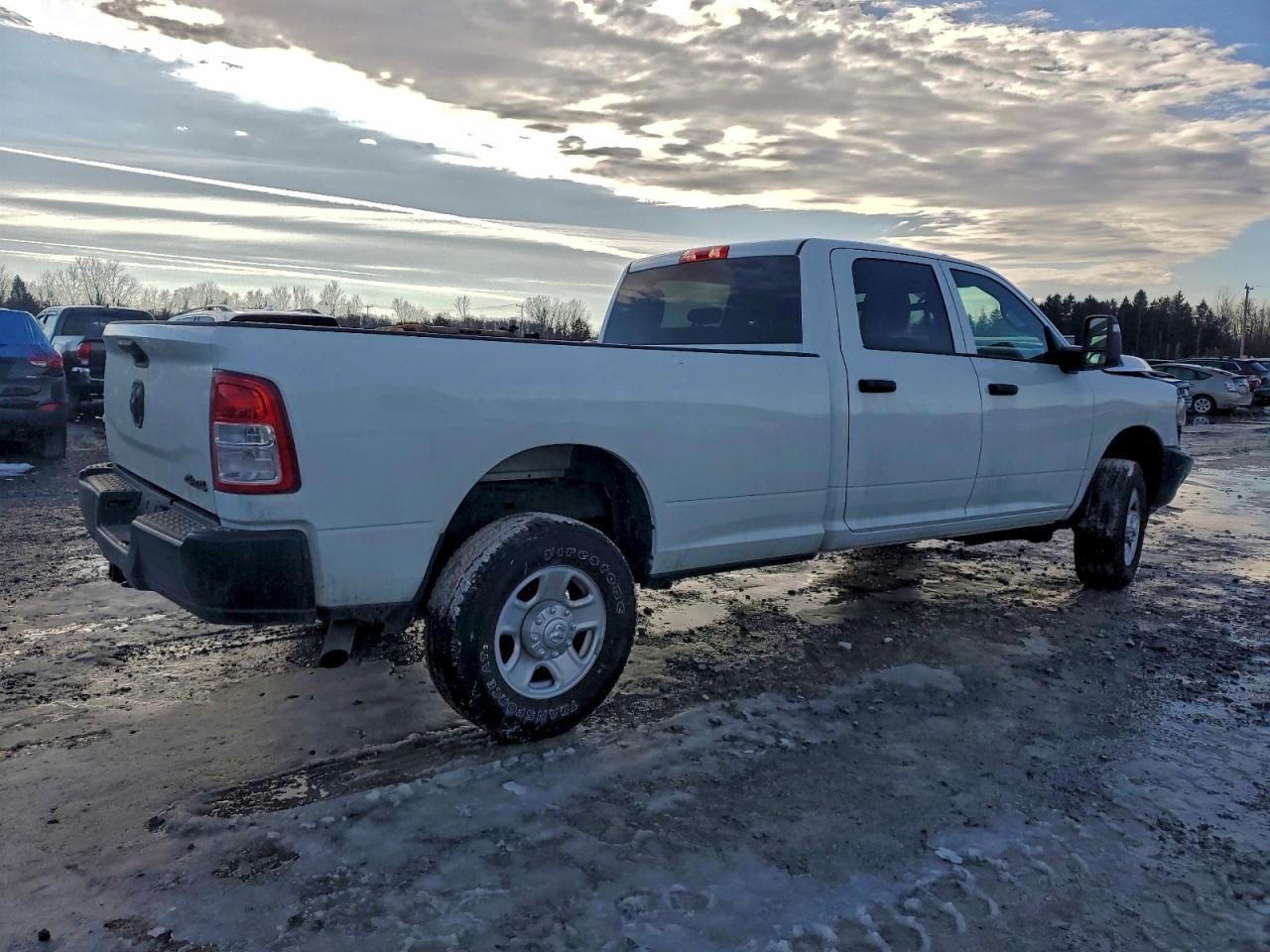 2024 RAM 2500