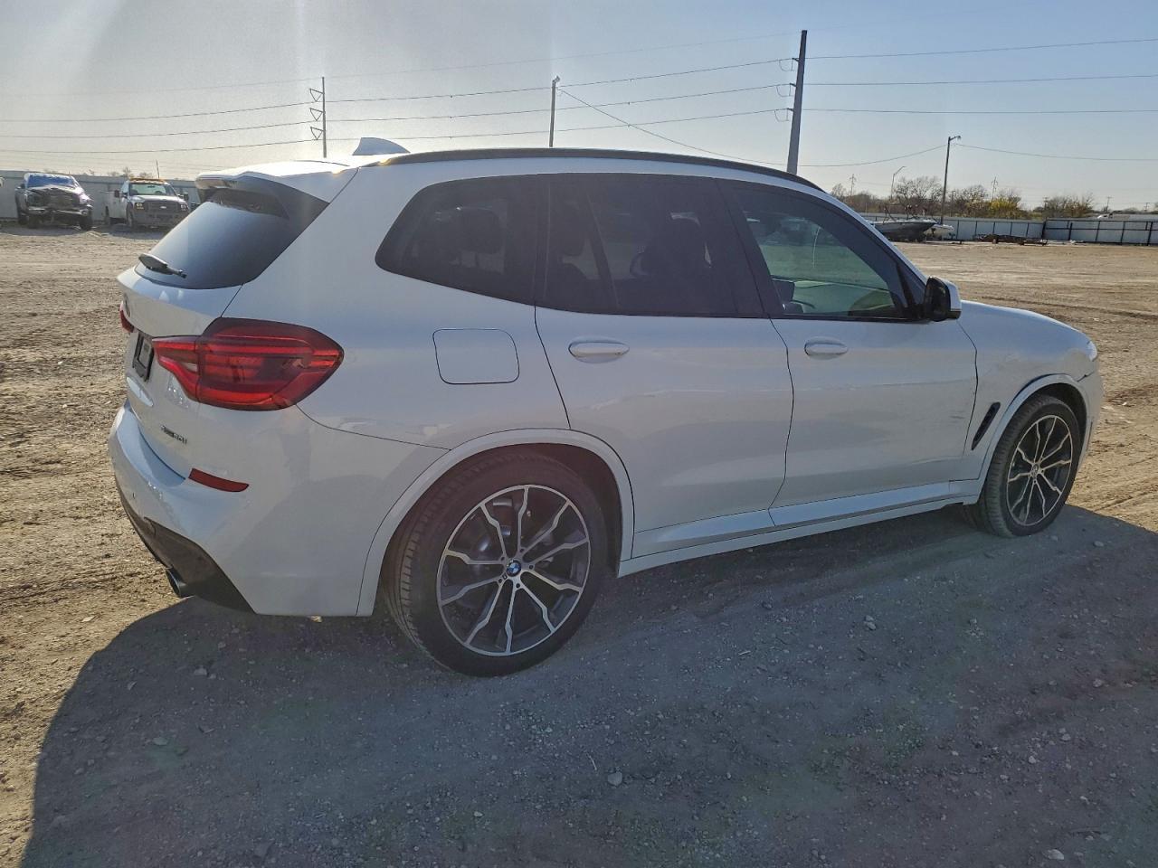 2020 BMW X3
