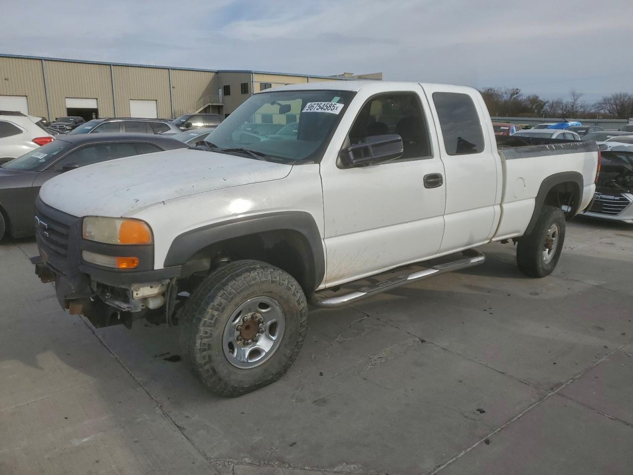 2006 GMC Sierra