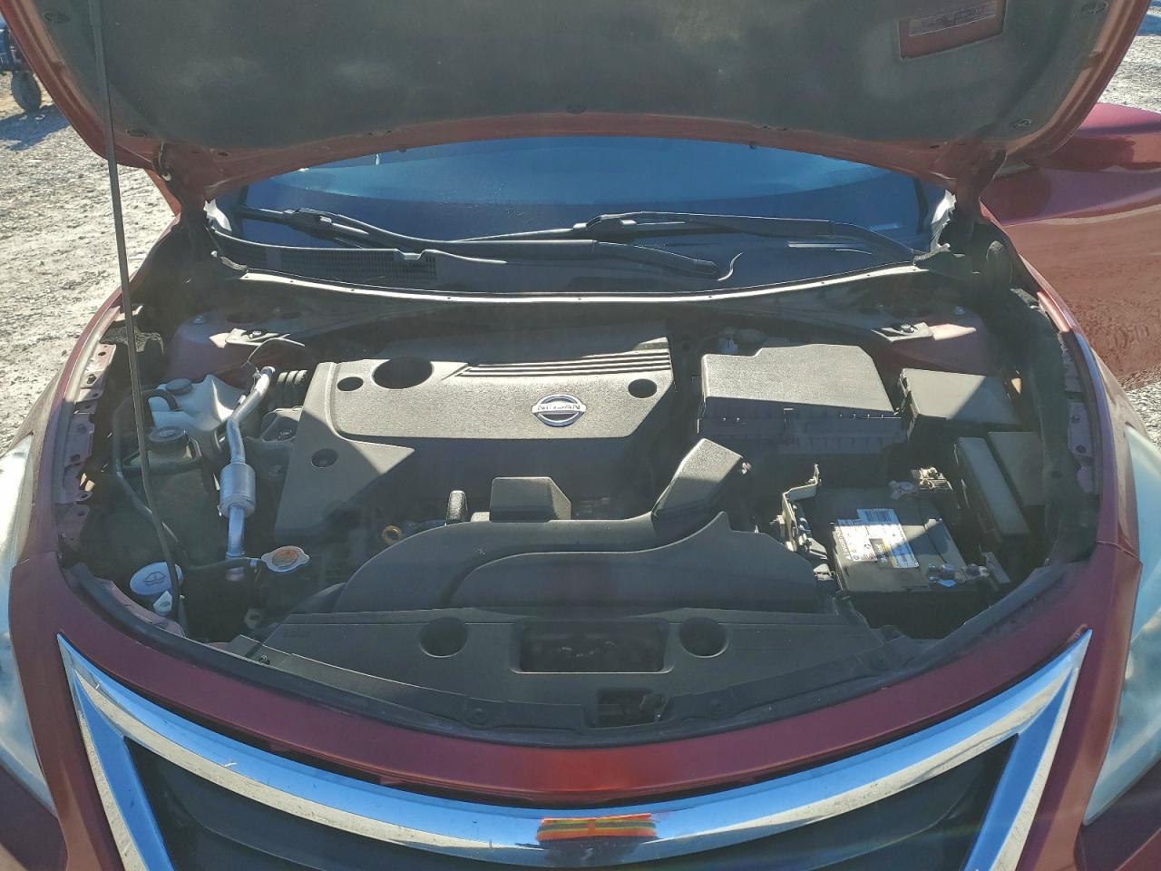 2015 NISSAN ALTIMA