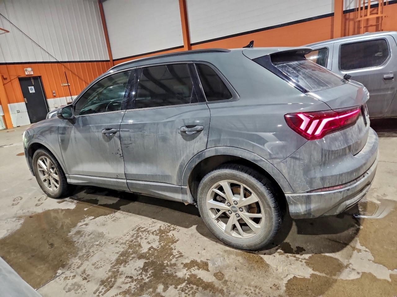 2021 AUDI Q3
