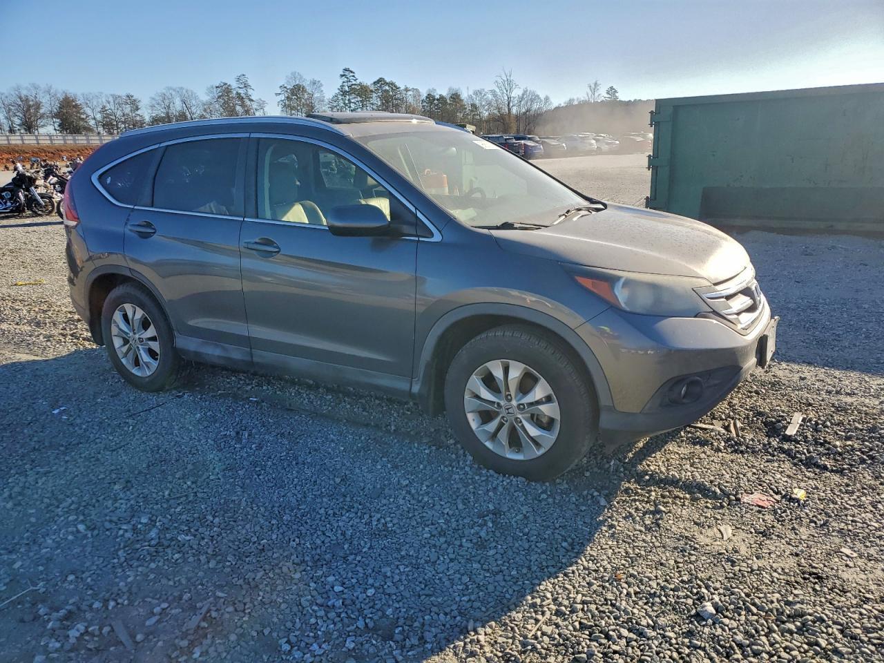 2012 HONDA CR-V