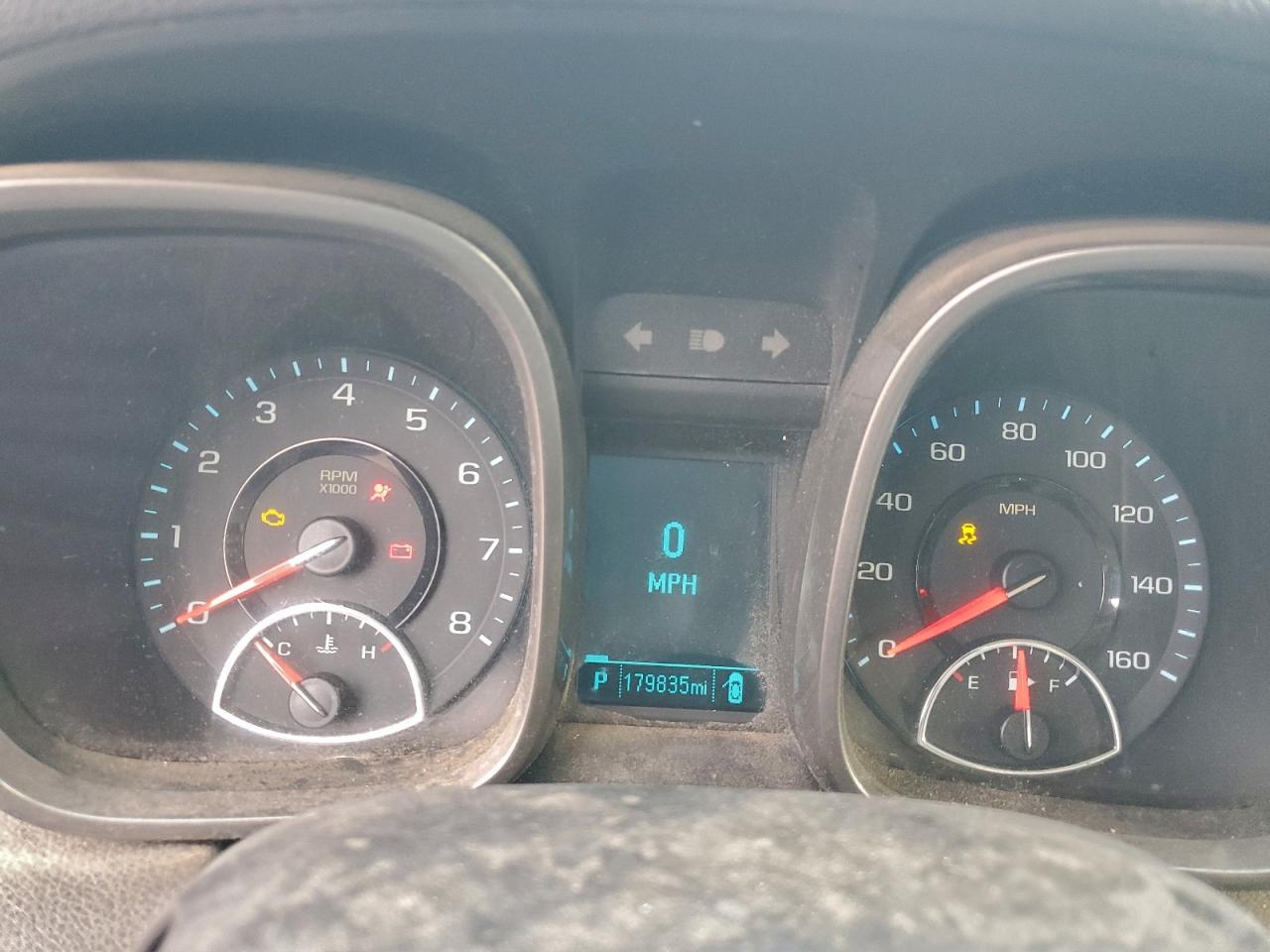 2013 CHEVROLET MALIBU