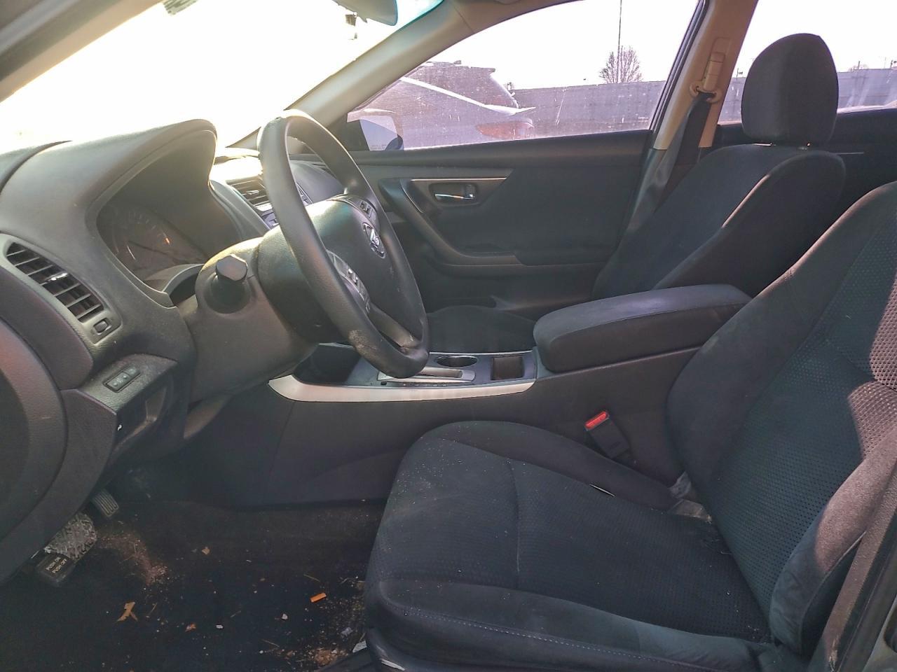 2015 NISSAN ALTIMA