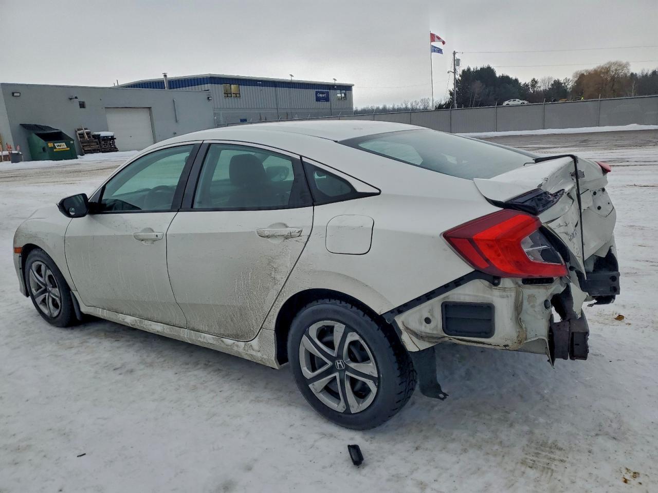 2017 HONDA CIVIC