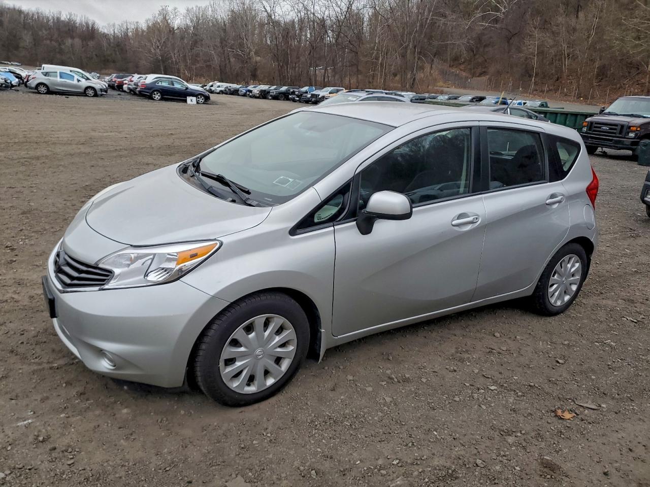 2014 NISSAN Versa Note