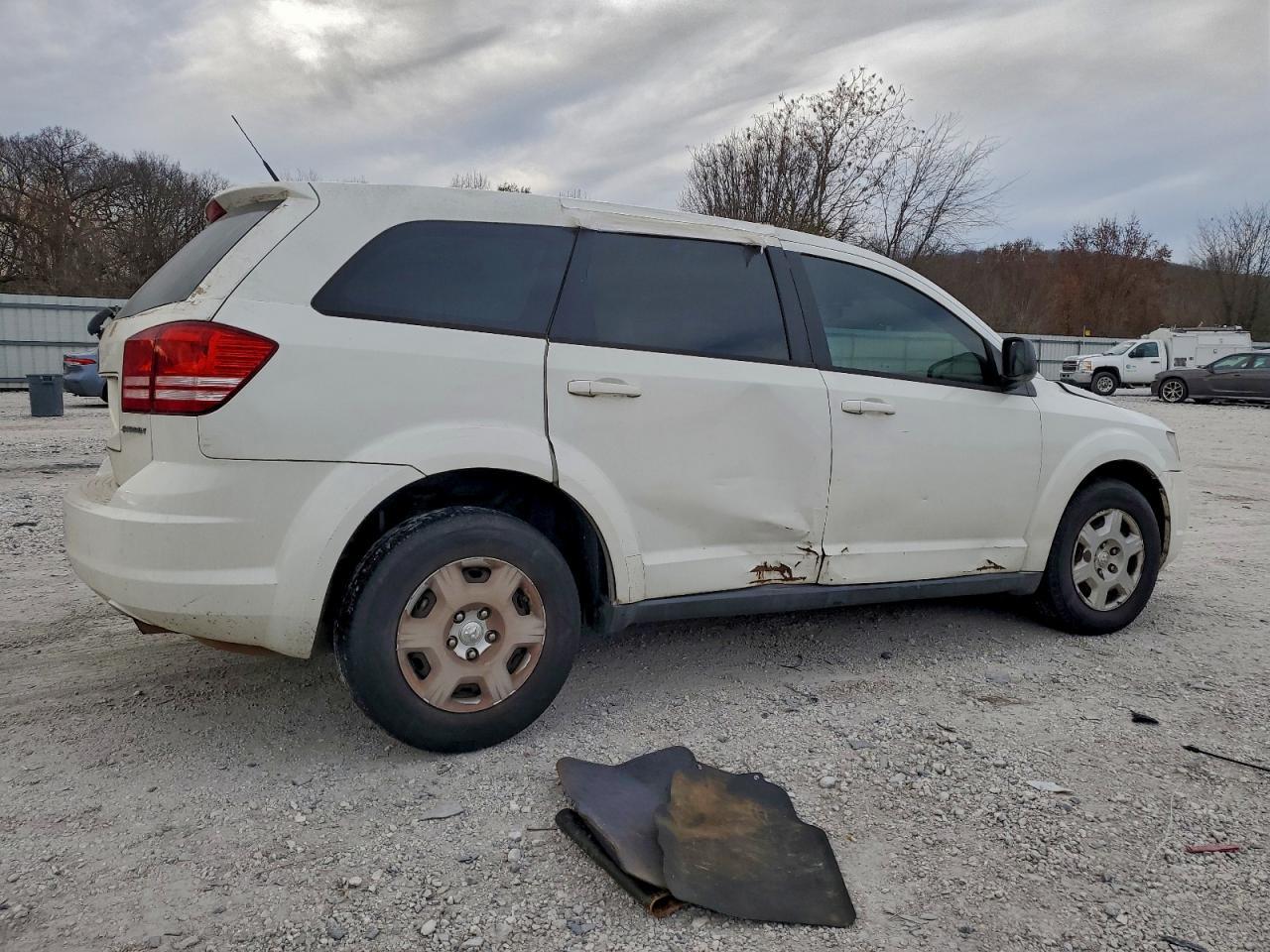 2010 DODGE JOURNEY