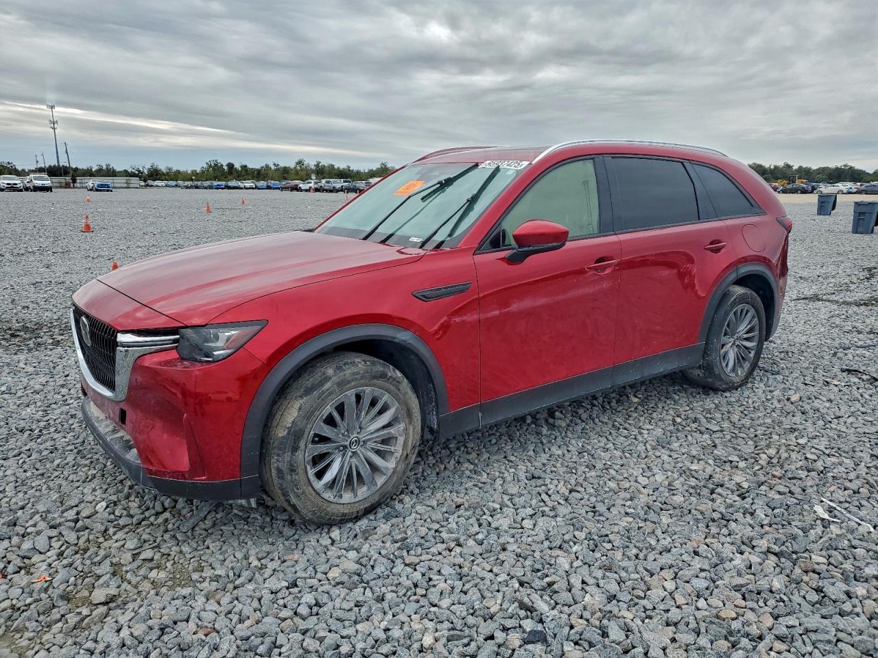 2024 MAZDA CX-90