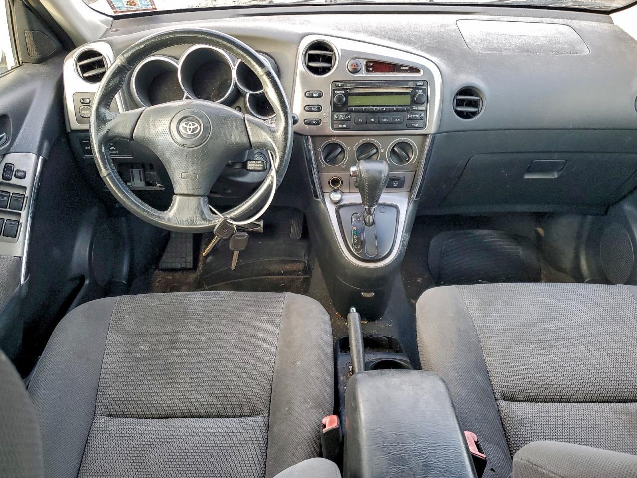 2005 TOYOTA COROLLA