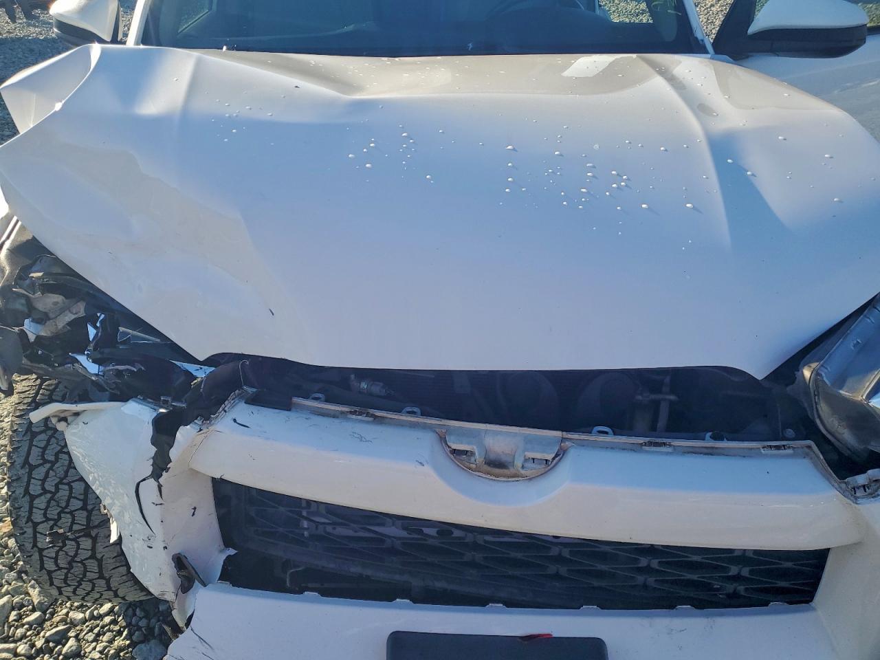 2018 TOYOTA 4Runner