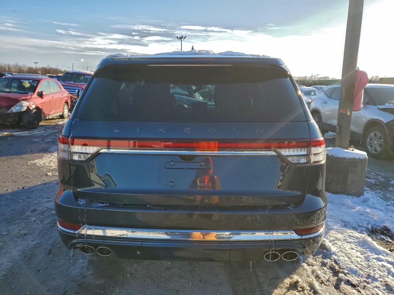 2023 LINCOLN Aviator