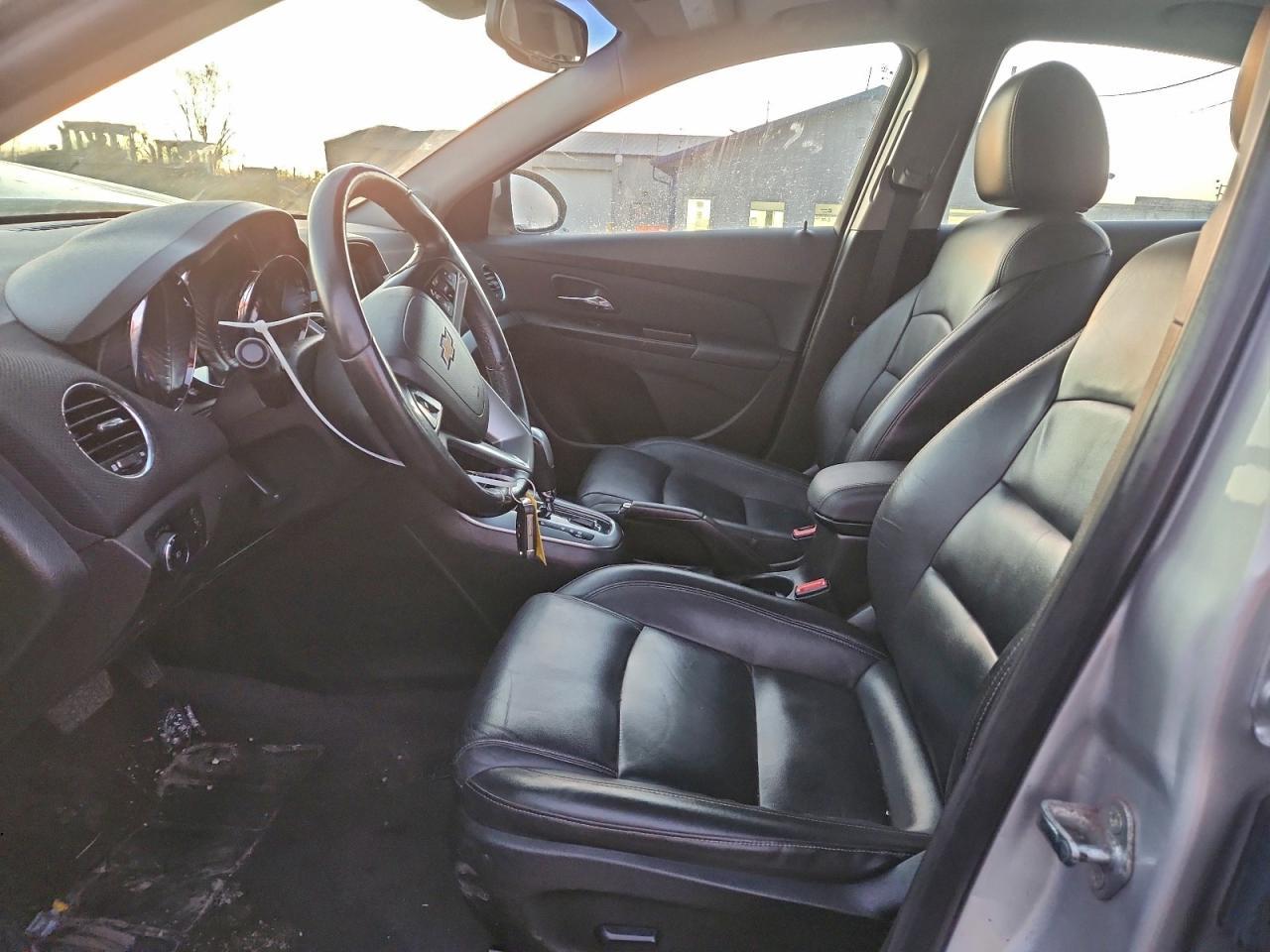 2012 CHEVROLET CRUZE