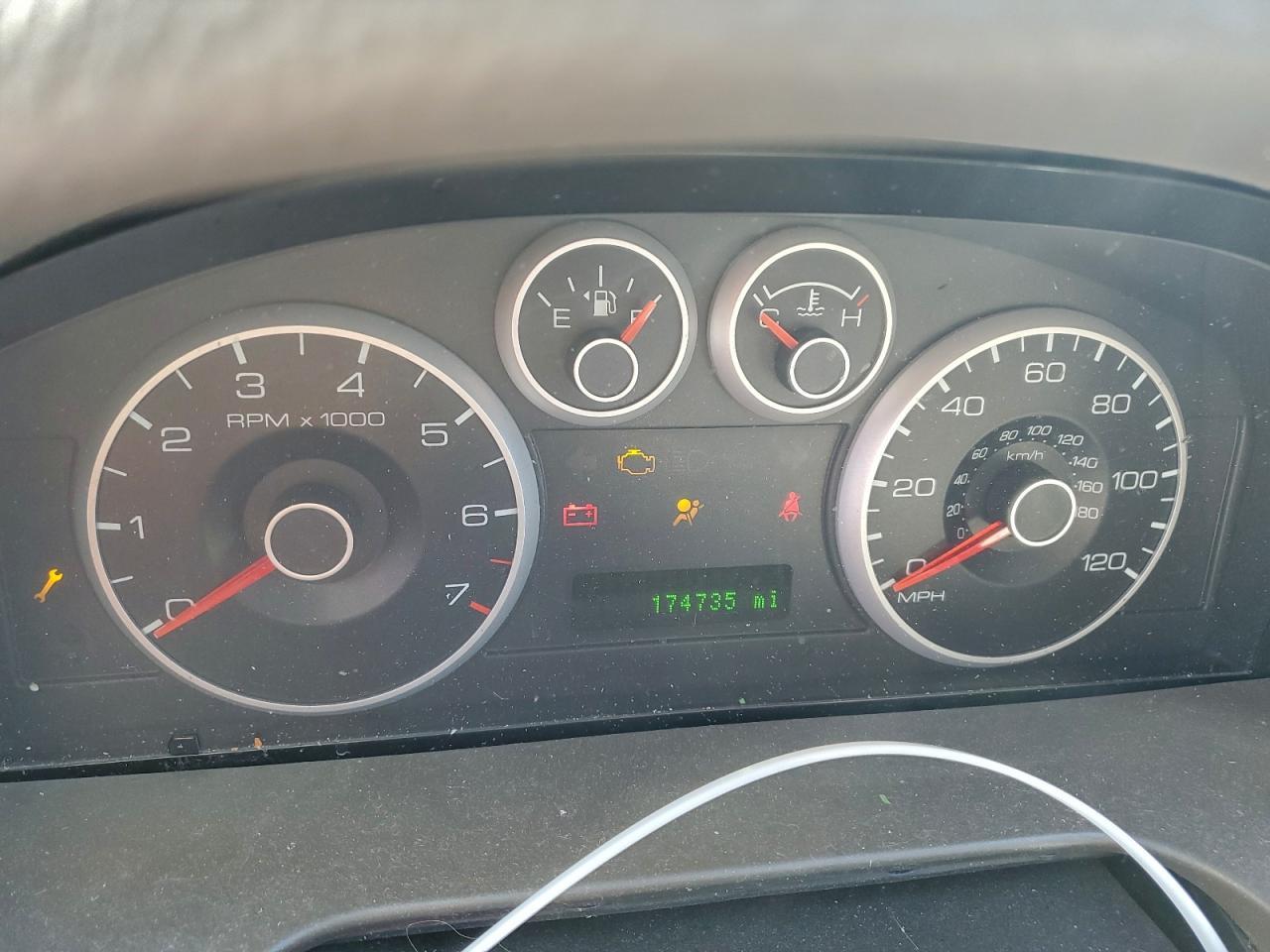 2006 FORD FUSION