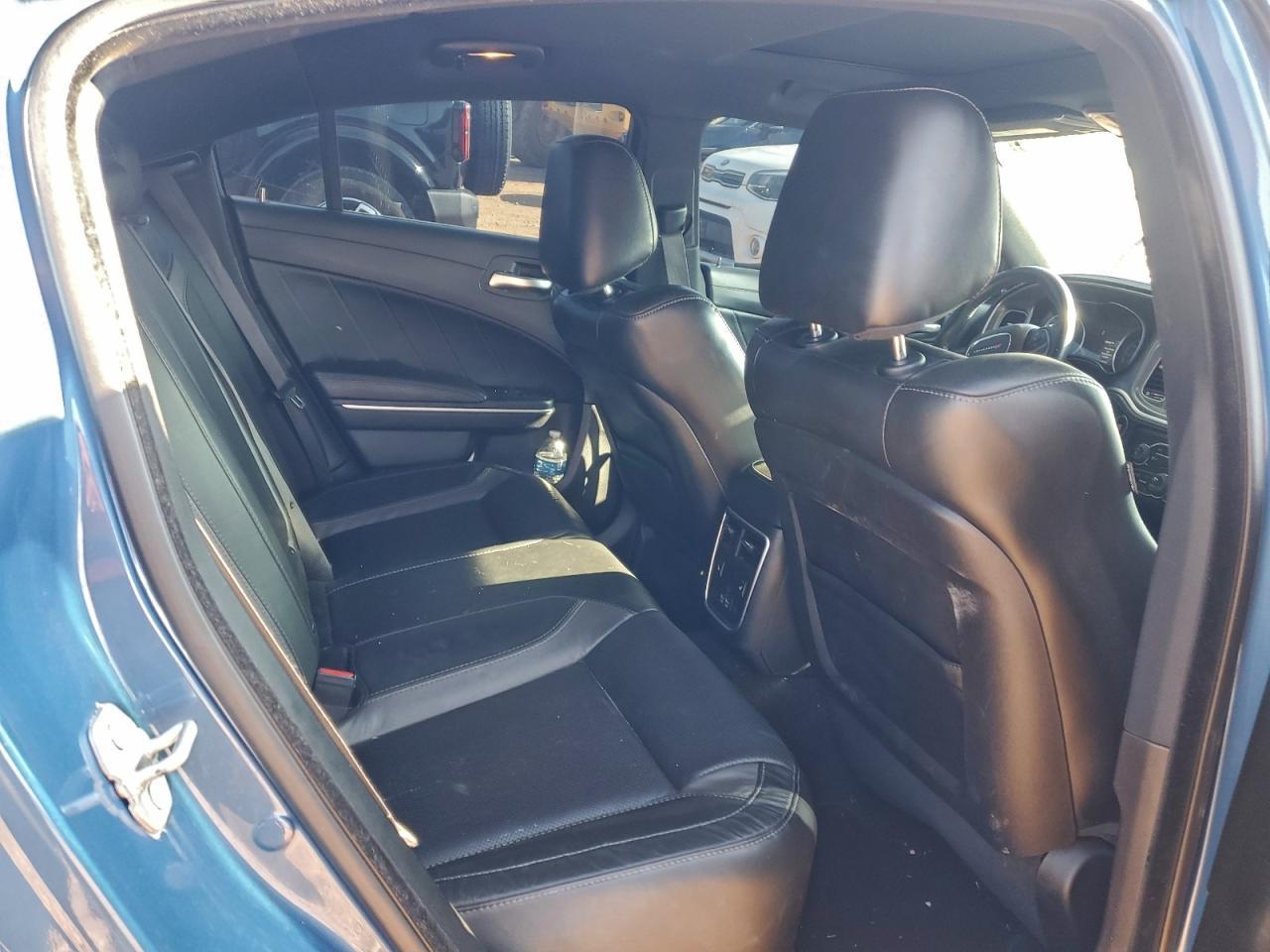 2020 DODGE CHARGER