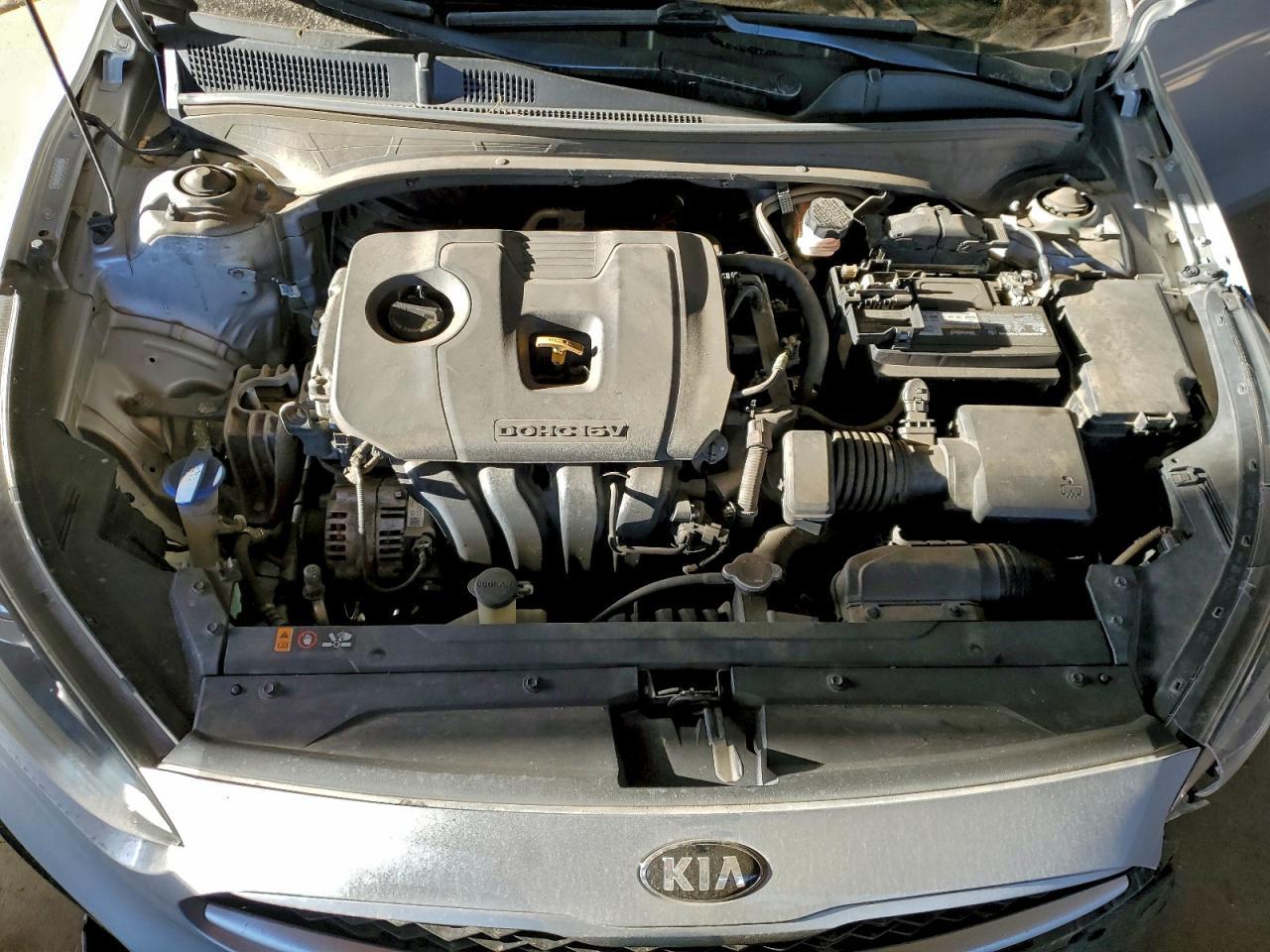 2020 KIA FORTE