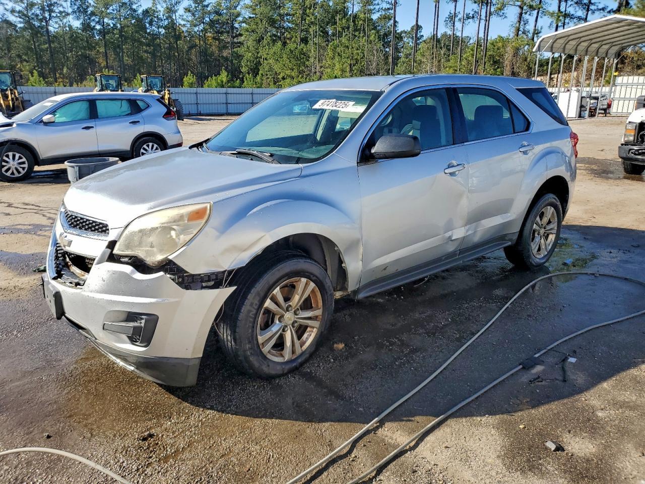 2011 CHEVROLET EQUINOX