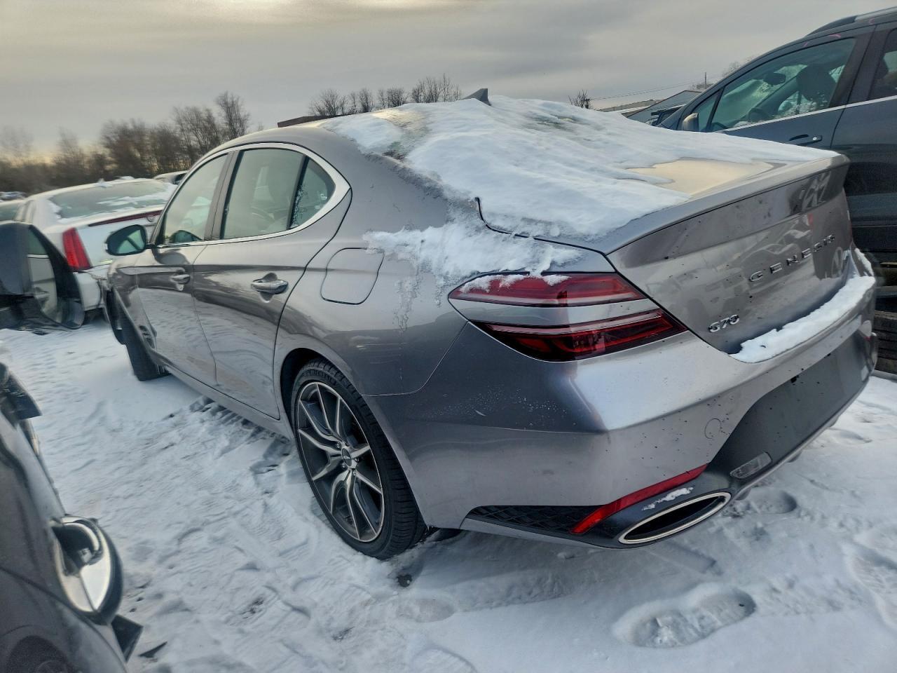 2024 GENESIS G70