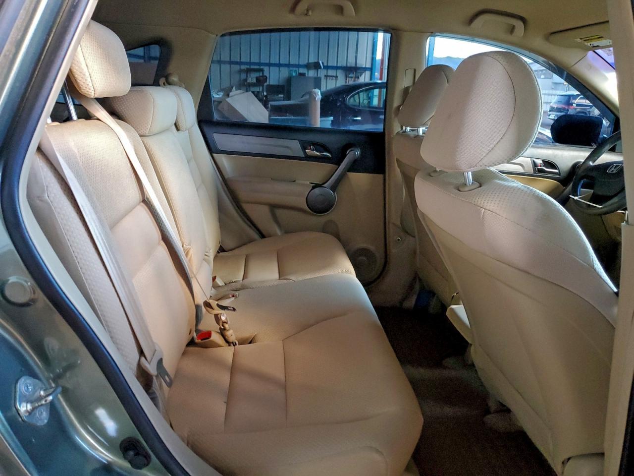 2009 HONDA CR-V