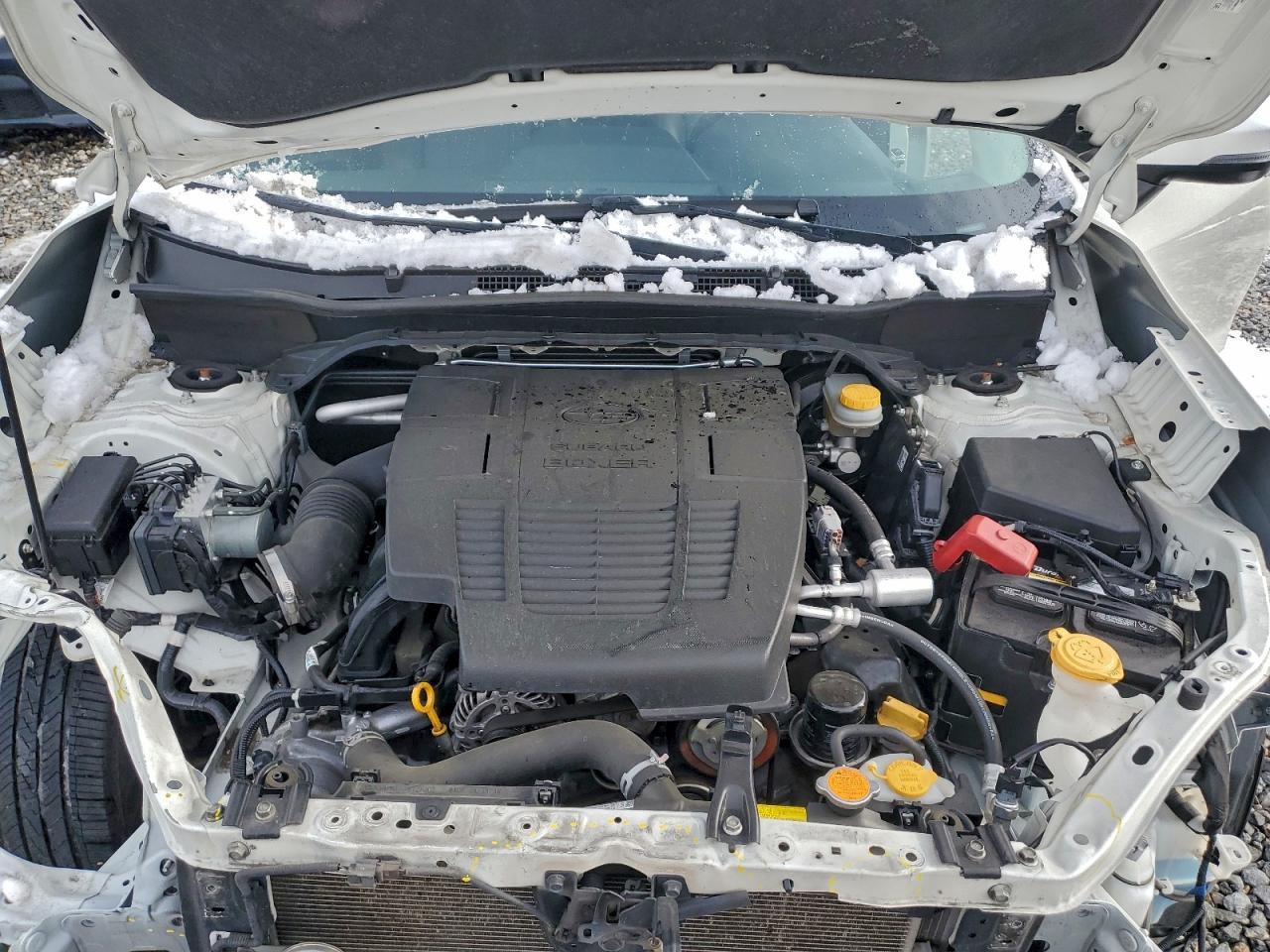 2019 SUBARU FORESTER