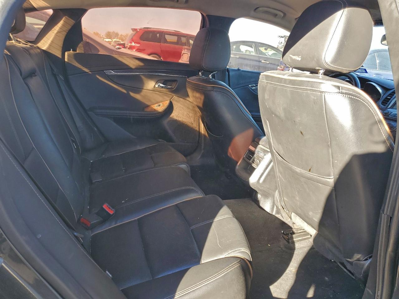 2015 CHEVROLET IMPALA