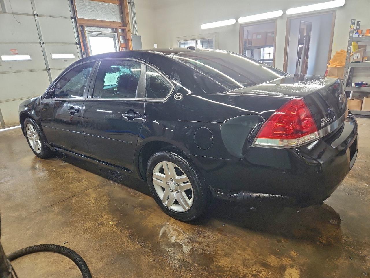 2008 CHEVROLET IMPALA