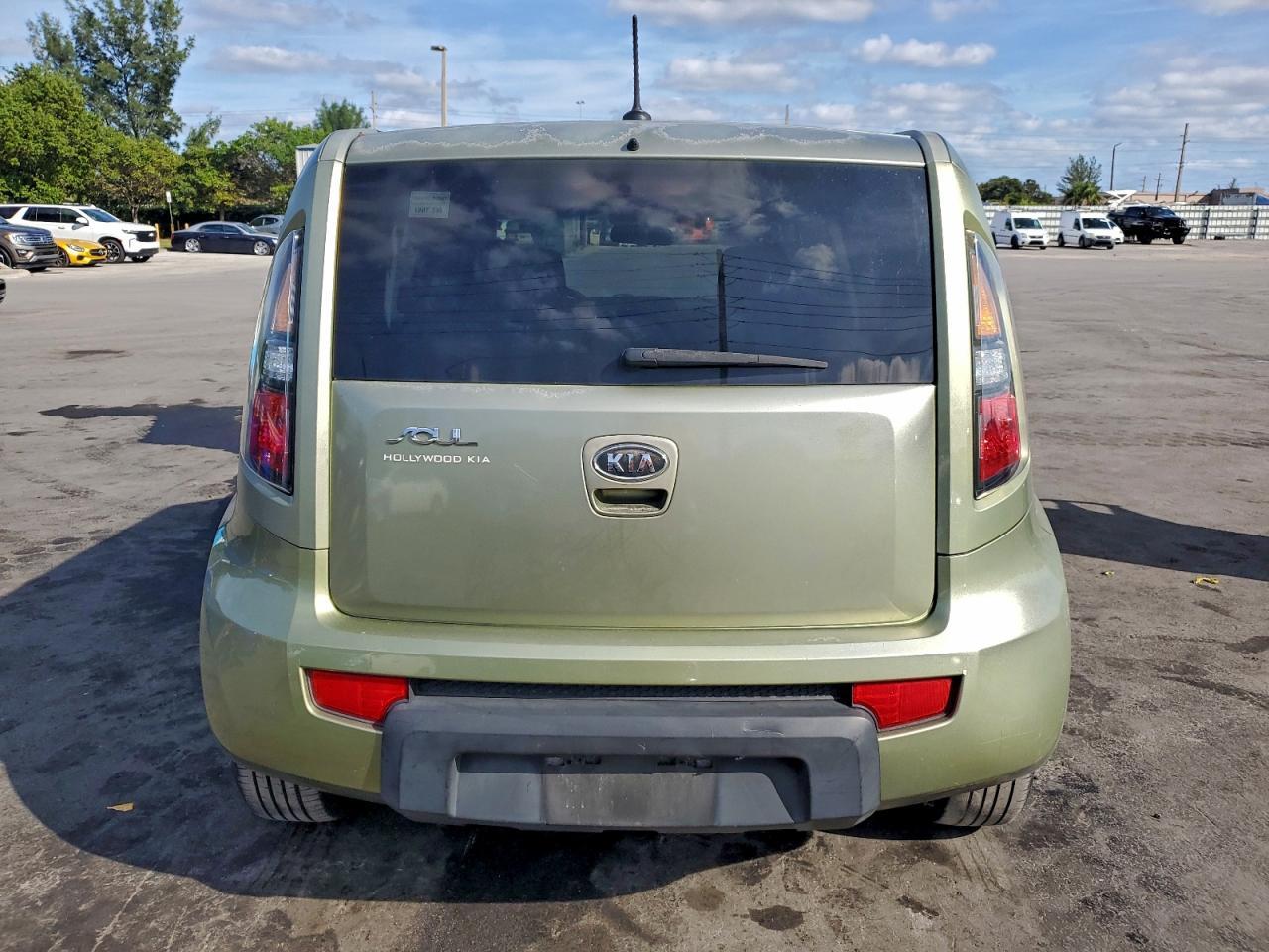 2011 KIA SOUL