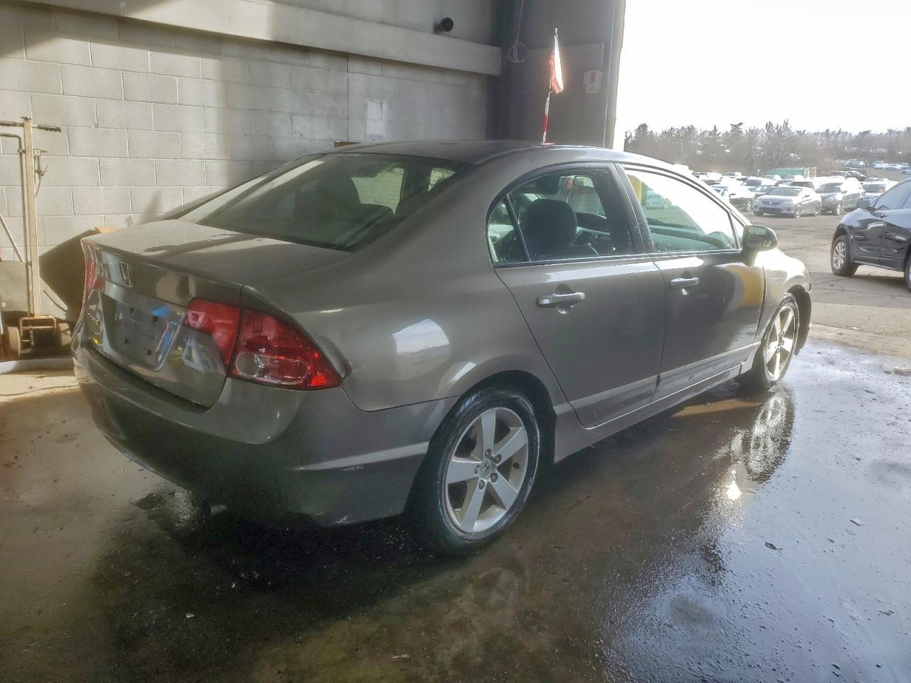 2008 HONDA CIVIC