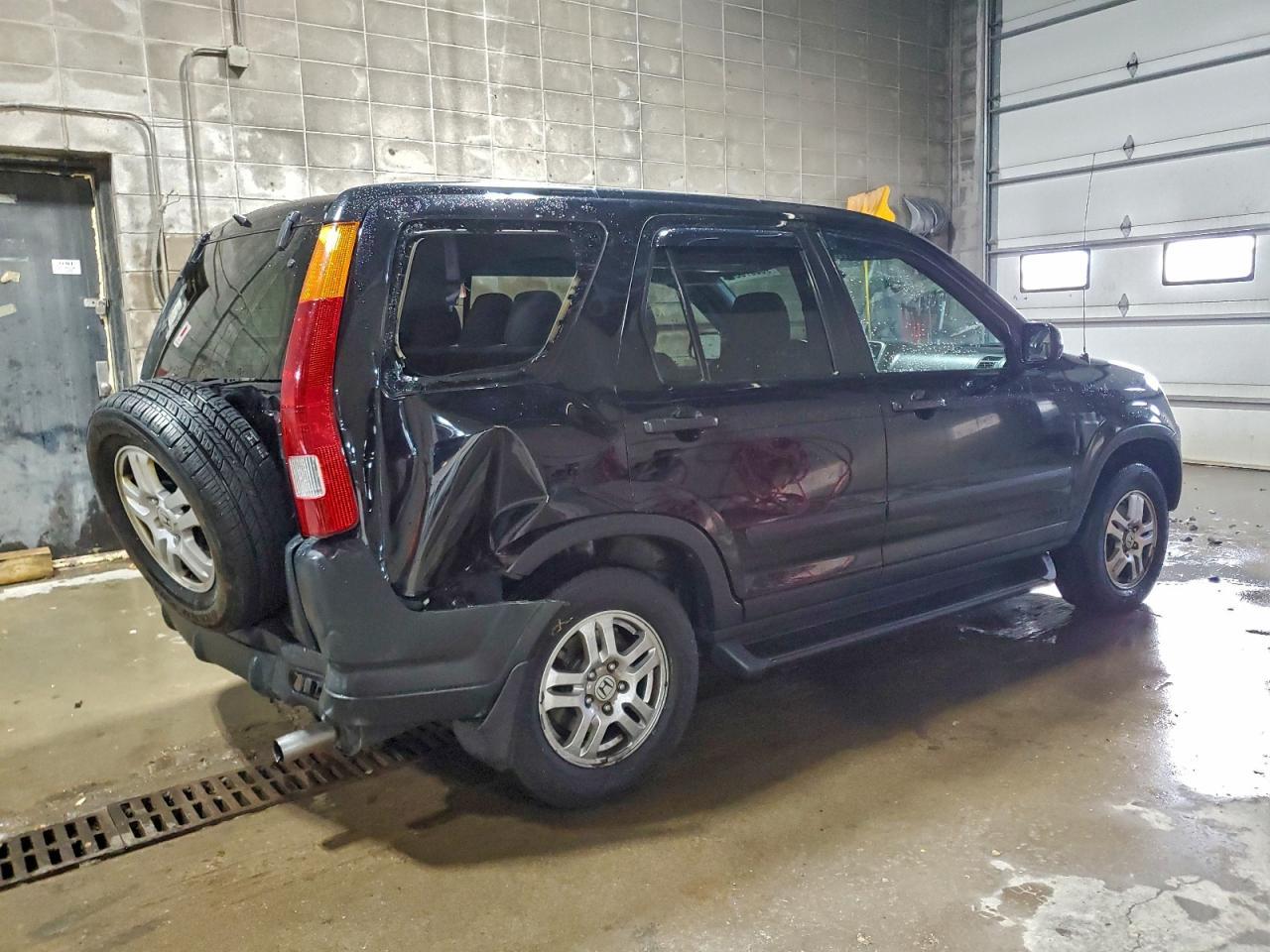 2003 HONDA CR-V
