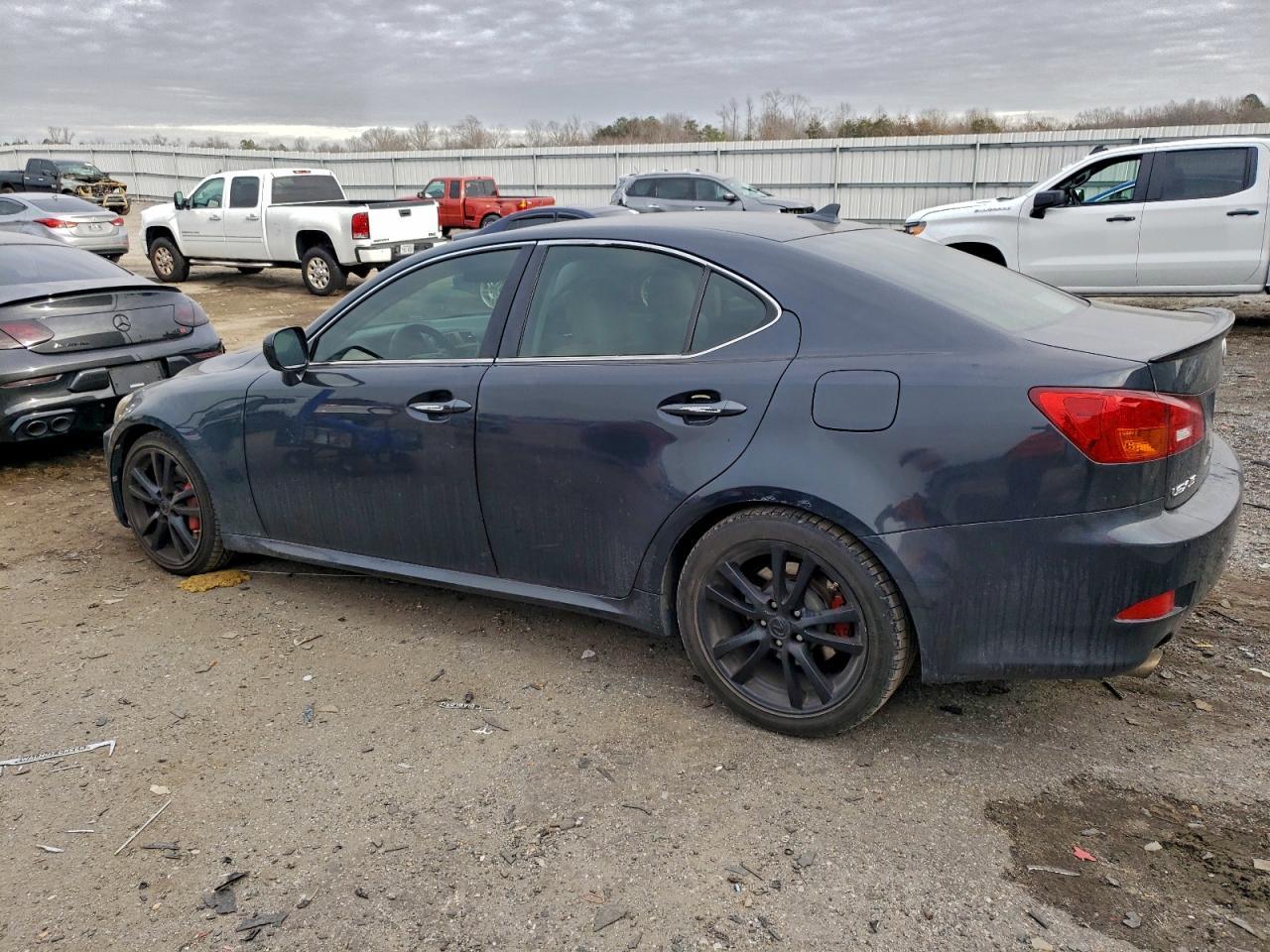 2008 LEXUS IS 350