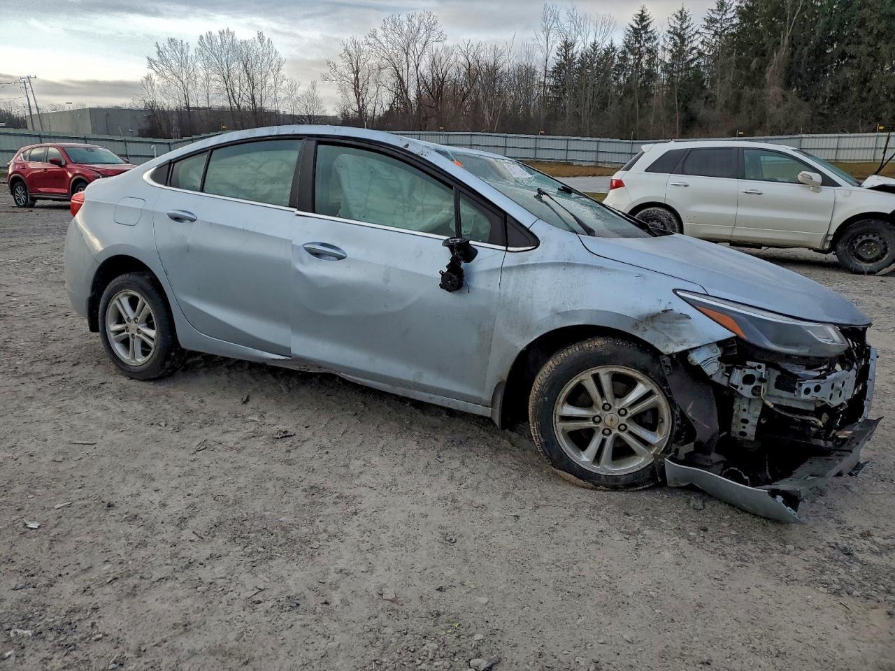 2017 CHEVROLET CRUZE