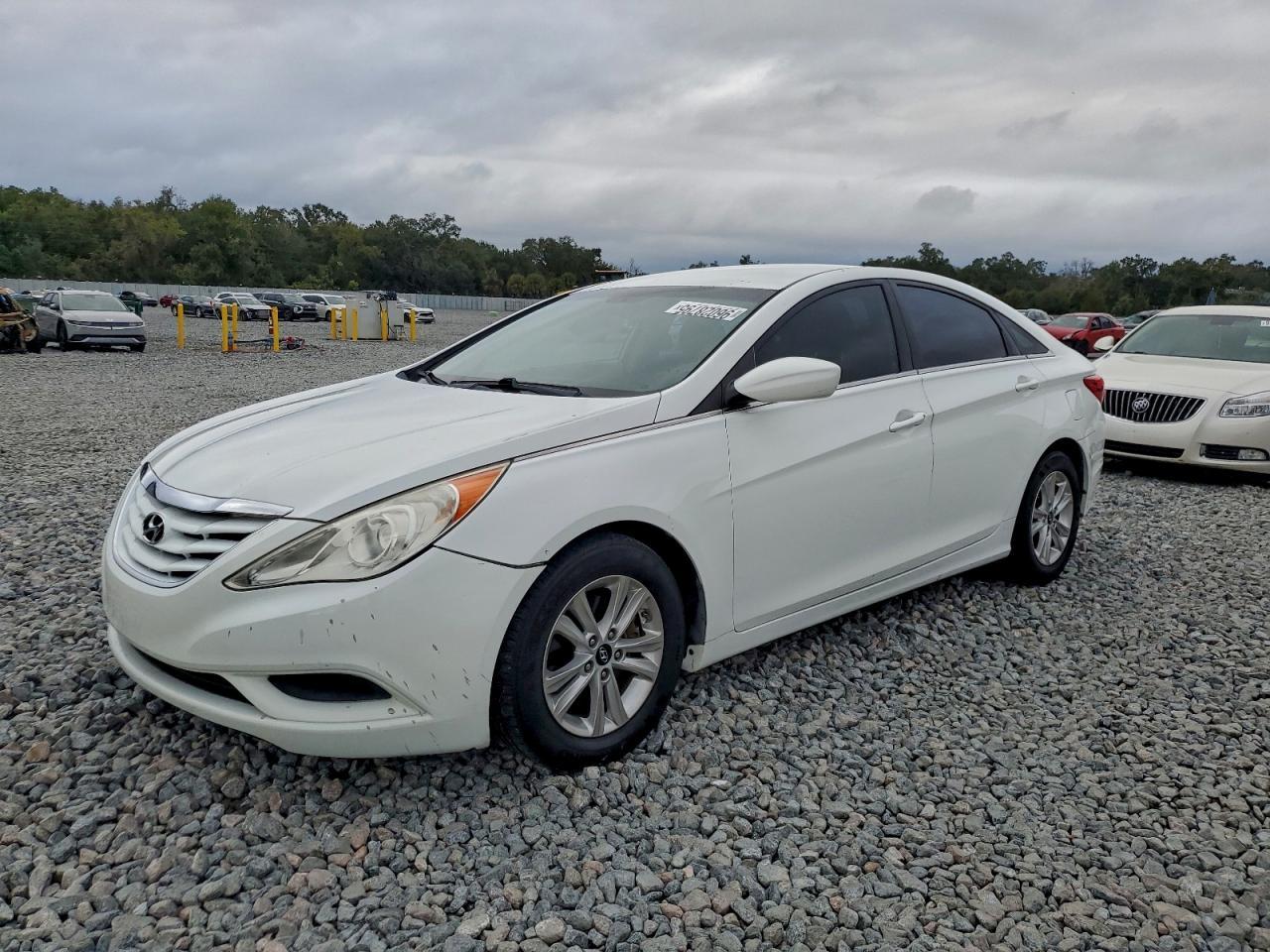 2011 HYUNDAI SONATA