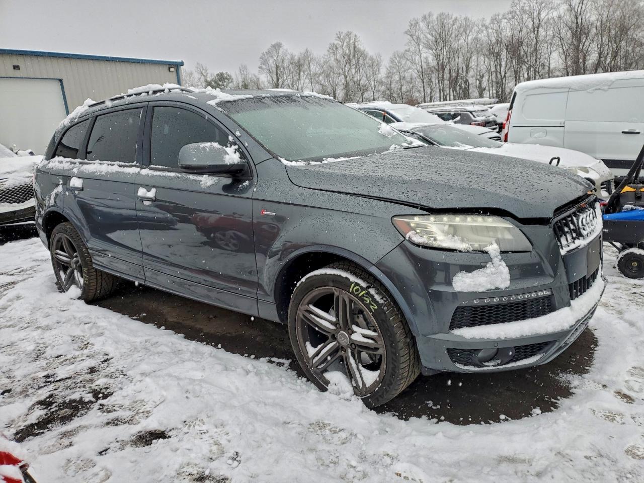 2014 AUDI Q7