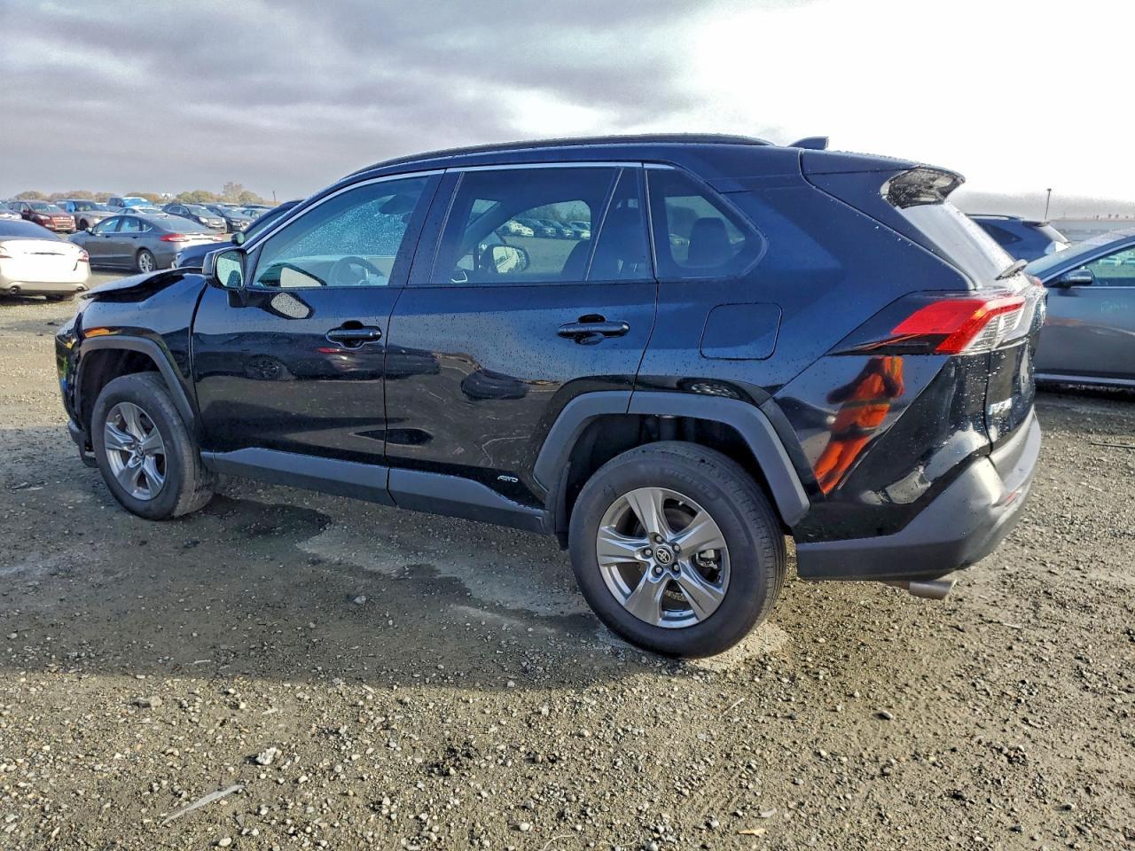 2024 TOYOTA RAV4
