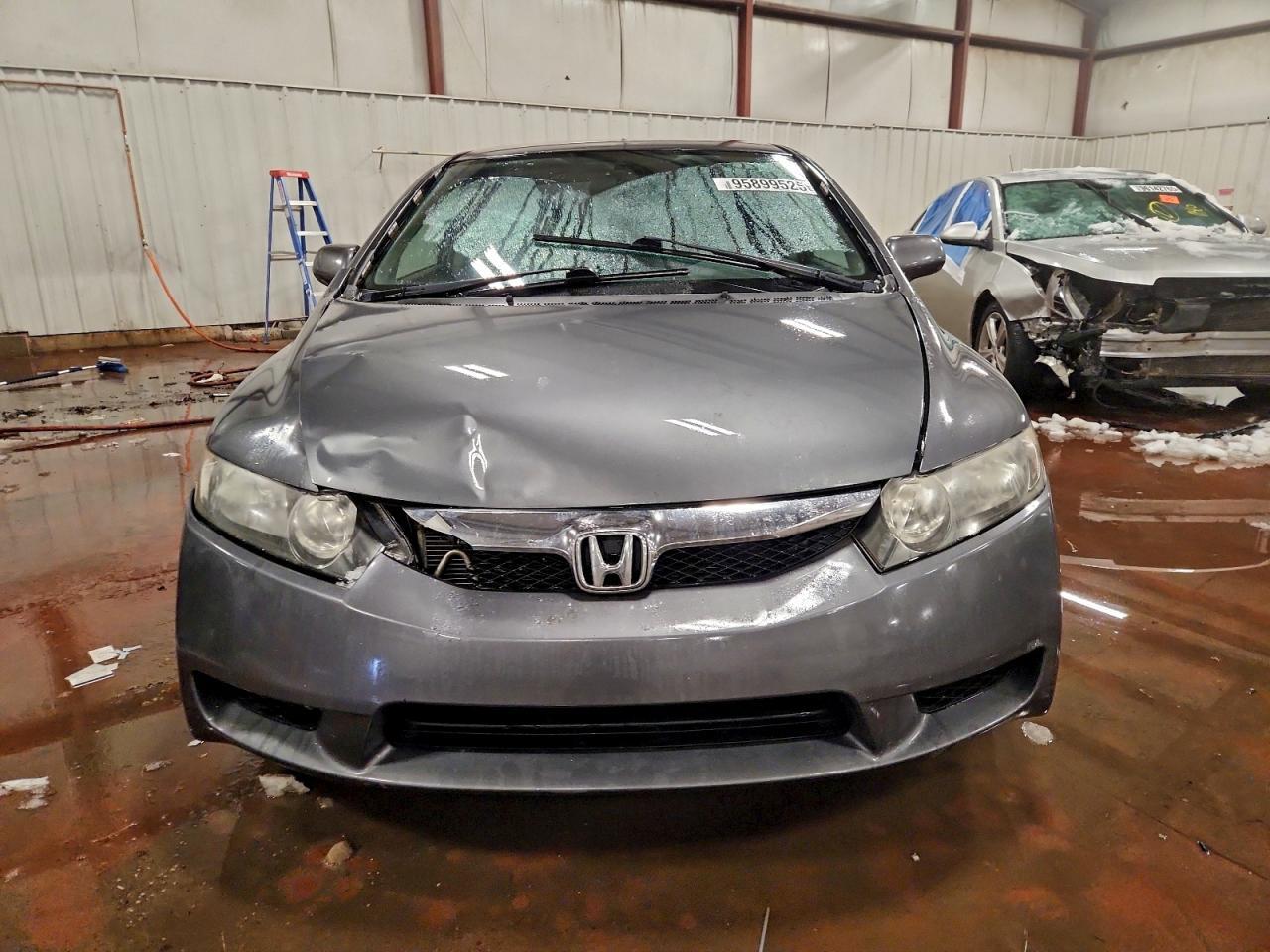 2011 HONDA CIVIC