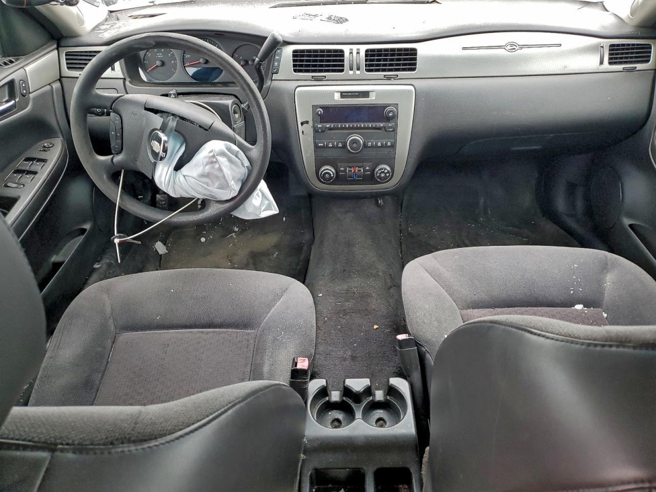 2010 CHEVROLET IMPALA