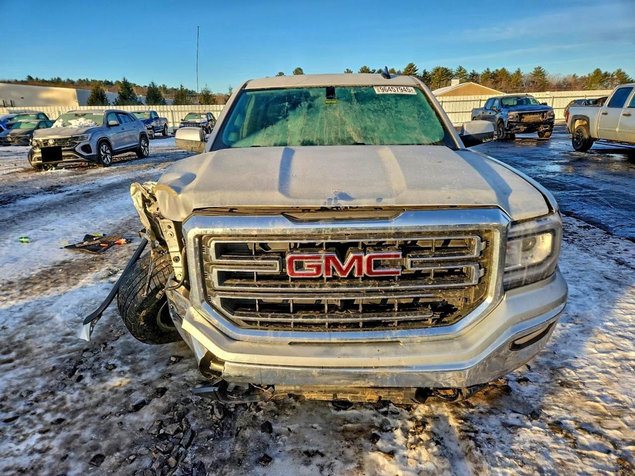2018 GMC Sierra