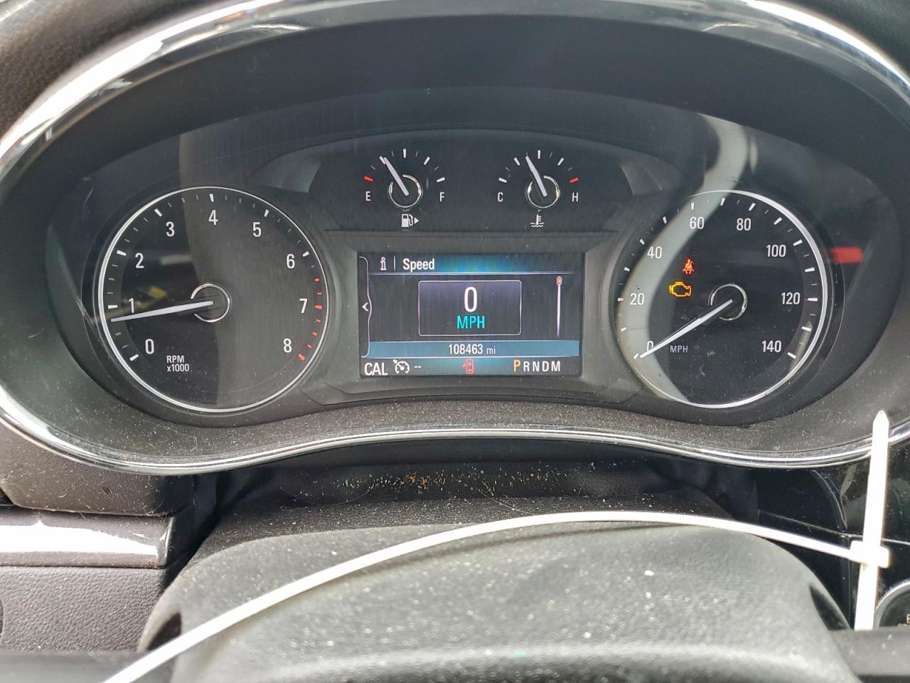 2019 BUICK ENCORE