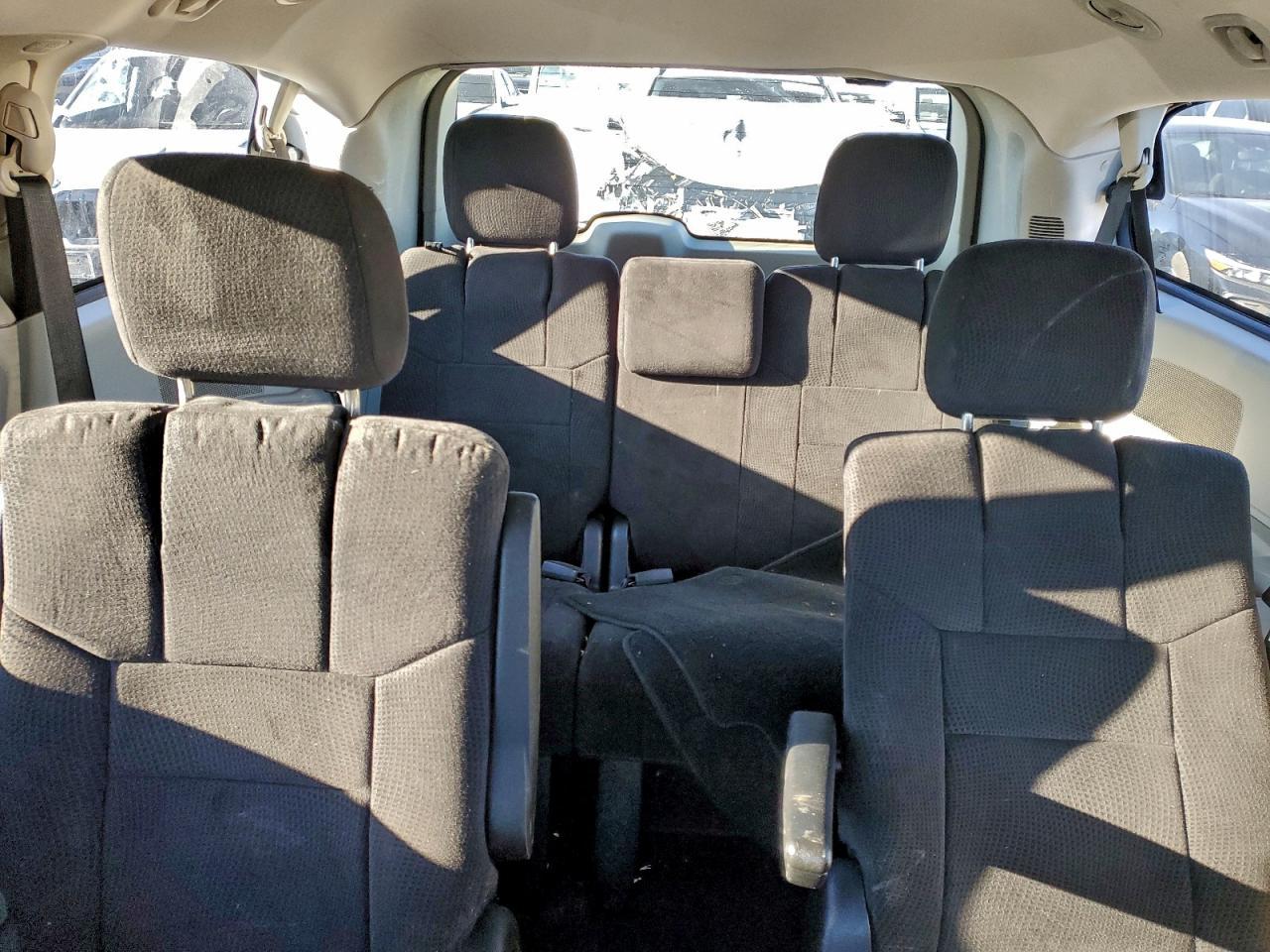 2013 DODGE GRAND CARAVAN