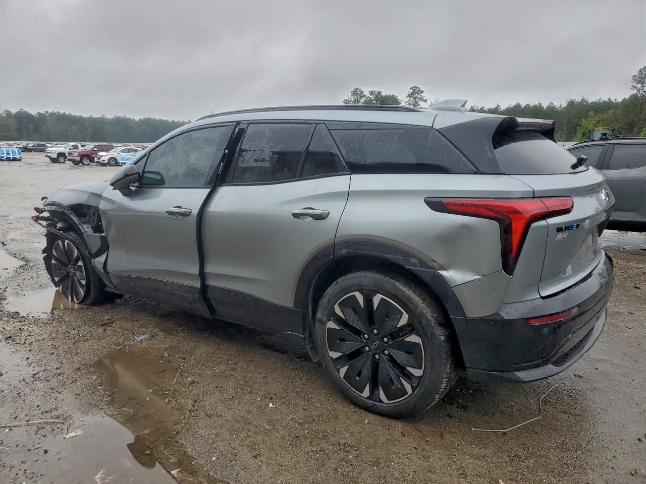2024 CHEVROLET BLAZER