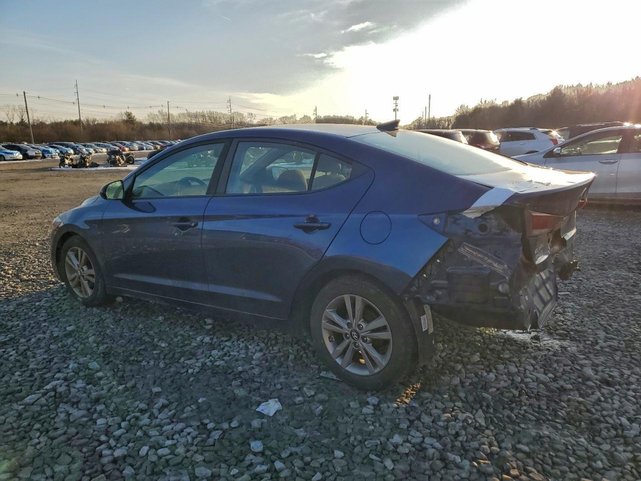2017 HYUNDAI ELANTRA