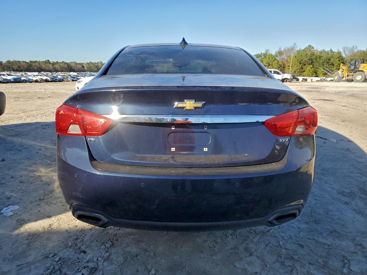 2015 CHEVROLET IMPALA