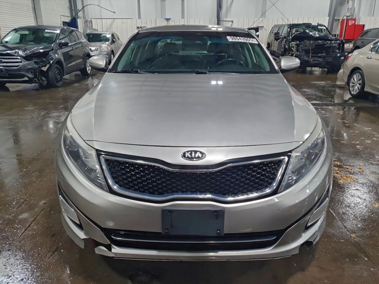 2014 KIA OPTIMA