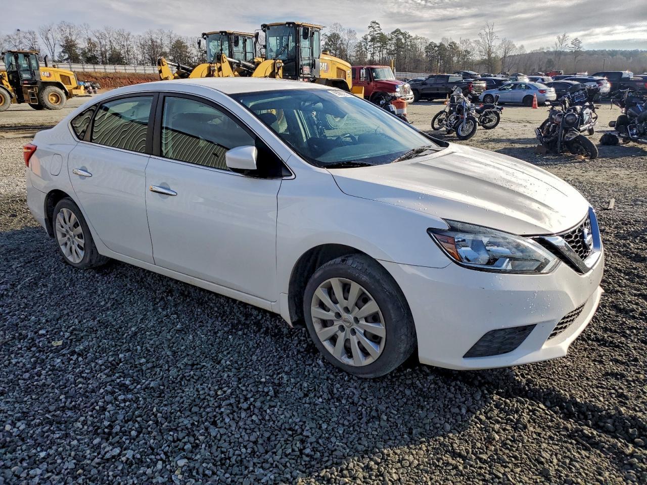 2016 NISSAN SENTRA