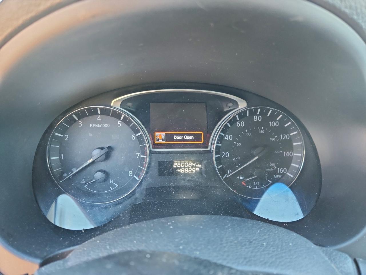 2015 NISSAN ALTIMA