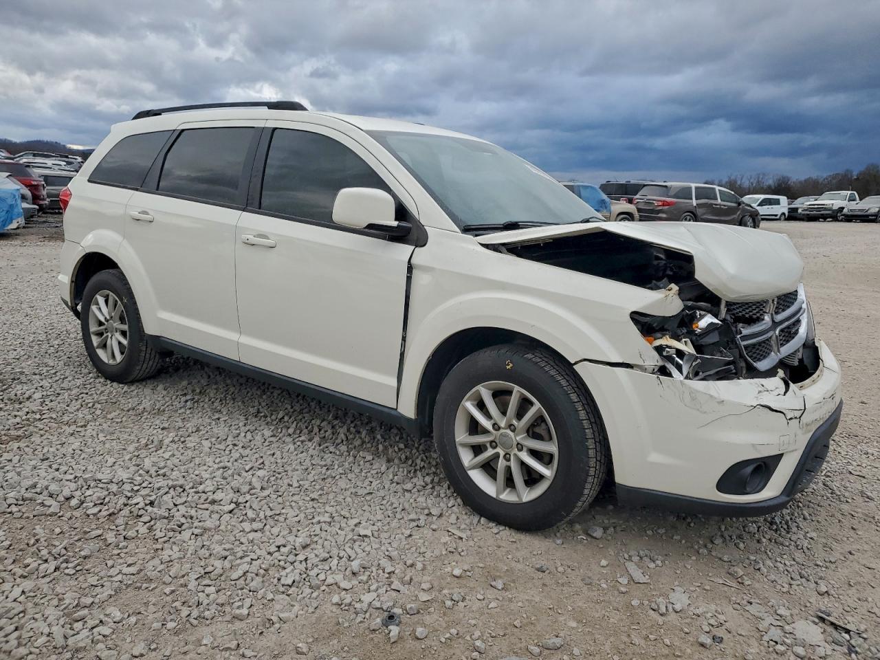 2014 DODGE JOURNEY