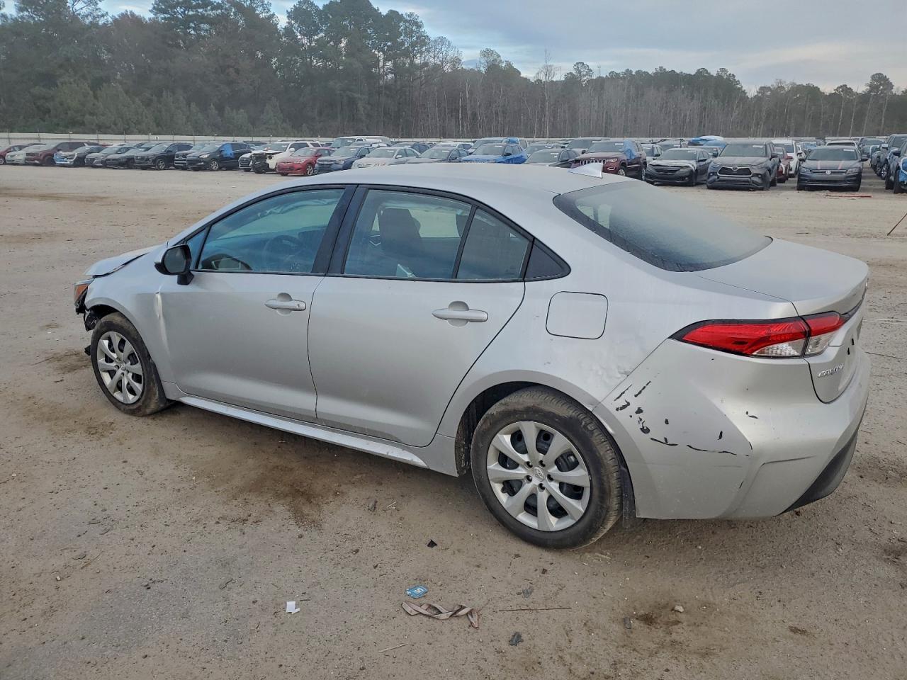 2025 TOYOTA COROLLA
