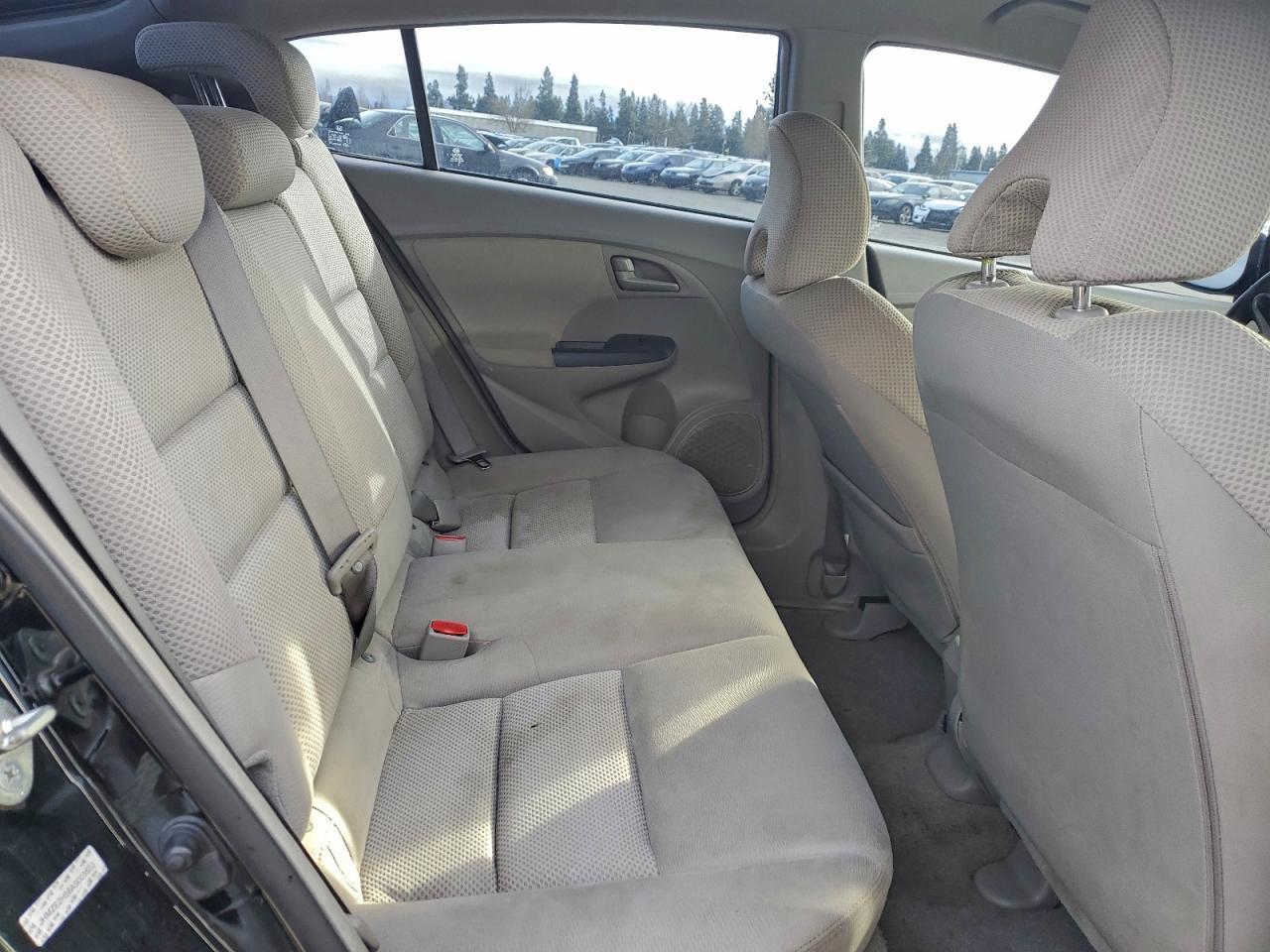 2010 HONDA Insight