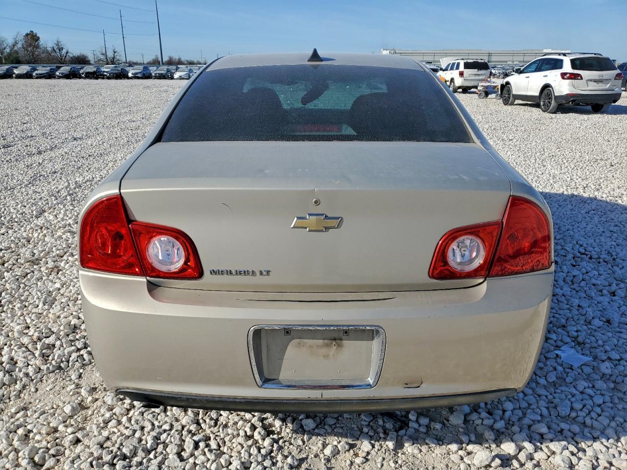 2012 CHEVROLET MALIBU