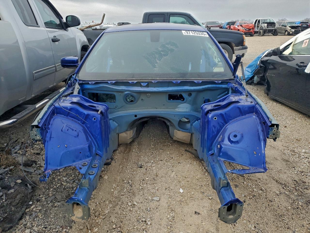 2021 DODGE CHARGER